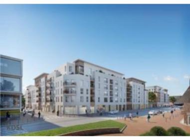 Programme immobilier neuf appart Drancy