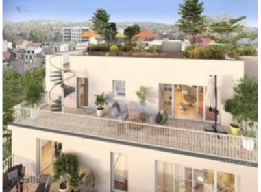 Programme immobilier neuf appart Deuil-la-Barre