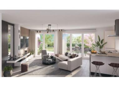 Programme immobilier neuf appart Vic-la-Gardiole