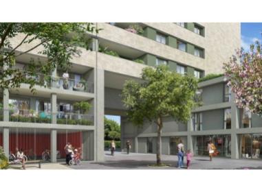 Programme immobilier neuf appart Strasbourg