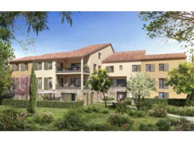 Programme immobilier neuf appart Aix-en-Provence