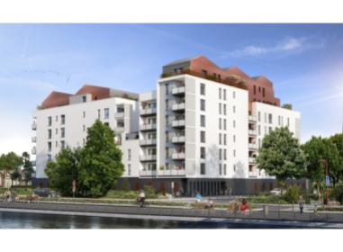 Programme immobilier neuf appart Elbeuf