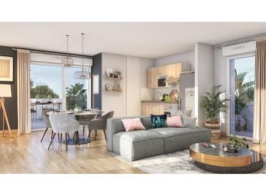 Programme immobilier neuf appart Elbeuf