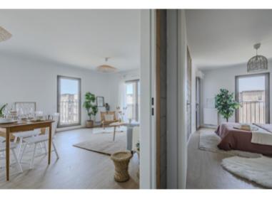 Programme immobilier neuf appart Biganos