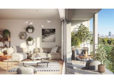 Programme immobilier neuf appart Vanves