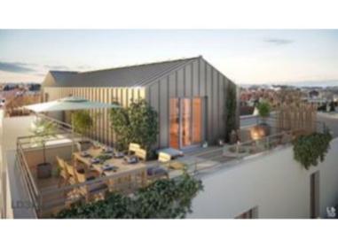 Programme immobilier neuf appart Marcq-en-Baroeul