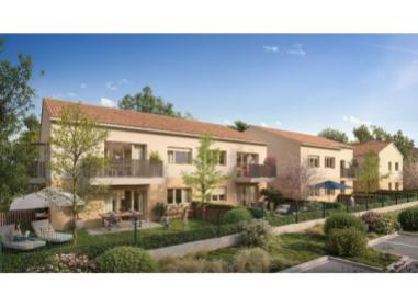 Arborélia immobilier neuf Oullins-Pierre-Bénite