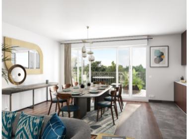Quai de Dion-Bouton Immobilier neuf Puteaux