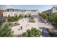 Immobilier neuf L'Hay-les-Roses : Quartier de la Roseraie