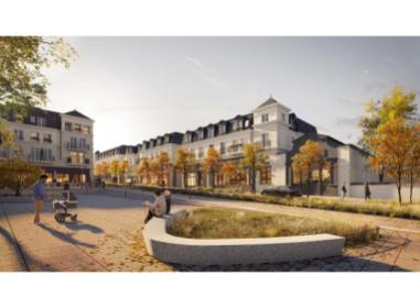 Logement neuf L'Hay-les-Roses : Quartier de la Roseraie