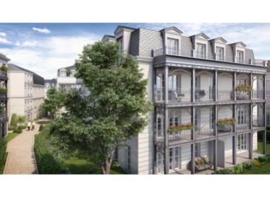 Quartier de la Roseraie programme neuf L'Hay-les-Roses