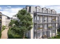 Quartier de la Roseraie programme neuf L'Hay-les-Roses
