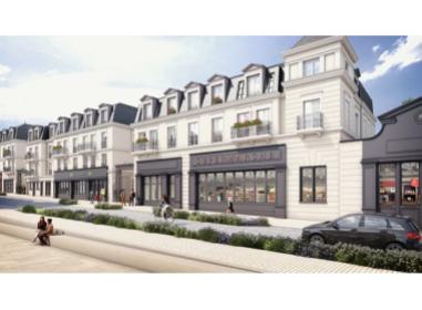 Programme neuf L'Hay-les-Roses : Quartier de la Roseraie