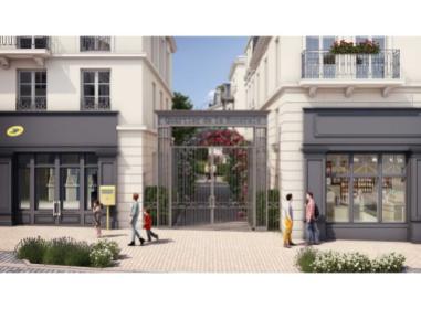 Projet immobilier L'Hay-les-Roses : Quartier de la Roseraie