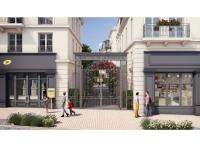 Projet immobilier L'Hay-les-Roses : Quartier de la Roseraie