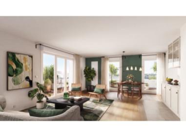 Logement neuf L'Hay-les-Roses : Quartier Lallier - Saison 2