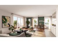 Logement neuf L'Hay-les-Roses : Quartier Lallier - Saison 2