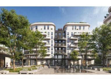 Quartier Lallier - Saison 2 immobilier neuf L'Hay-les-Roses