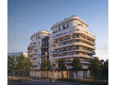 Quartier Lallier - Saison 2 programme neuf L'Hay-les-Roses