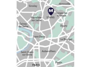 Programme immobilier neuf appart Stains