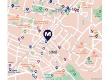 Programme immobilier neuf appart Stains