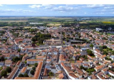 Programme neuf Luçon : Domaine de la Motte aux Dames