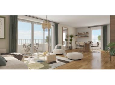 Programme immobilier neuf appart Stains