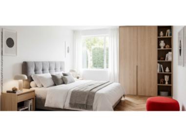 Les Jardins de Babylone immobilier neuf L'Étang Sale