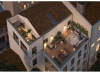 Wood Line immobilier neuf Lyon 7ème