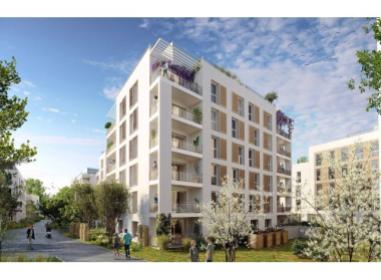 Logement neuf Tours : Urban Lodges