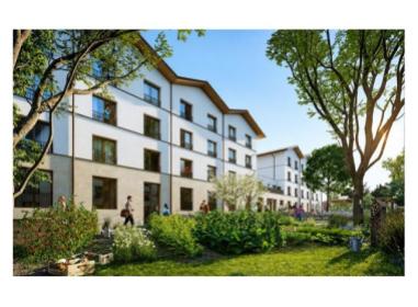 My Work Bordeaux Mérignac immobilier neuf Mérignac