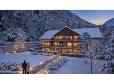 Les Rives du Lac immobilier neuf Duingt