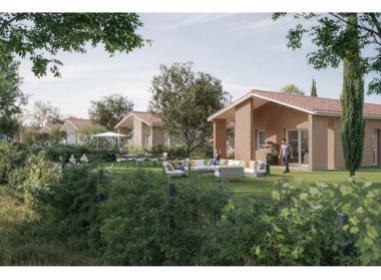 Programme immobilier neuf villa Lavernose-Lacasse