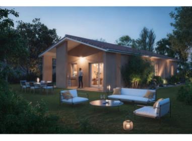 Programme immobilier neuf villa Lavernose-Lacasse