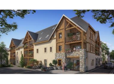 Immobilier neuf Loudenvielle : L'Iris