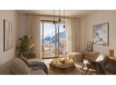 L'Iris Immobilier neuf Loudenvielle