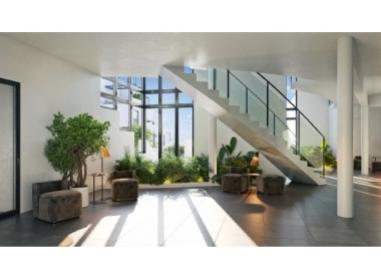 Programme immobilier neuf appart Meudon