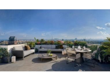 Programme immobilier neuf appart Meudon