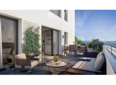 Programme immobilier neuf appart Meudon