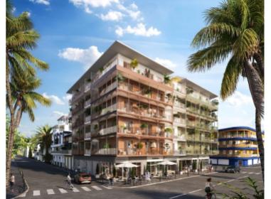 Programme immobilier neuf appart Pointe-à-Pitre