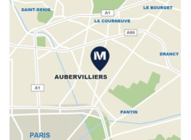 Programme immobilier neuf appart Aubervilliers