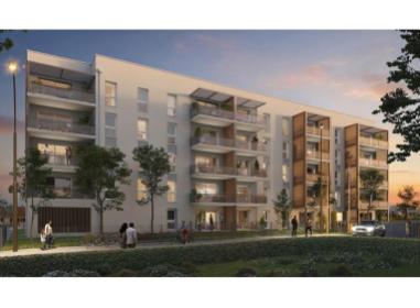 Le Trèfle by Opportunéo Immobilier neuf Le Mans