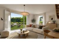 Les Jardins de Tresses immobilier neuf Tresses