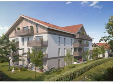 La Roche-sur-Foron programme neuf Anatole