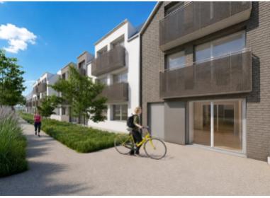 Urbanéo Grandmont Immobilier neuf Joué-lès-Tours