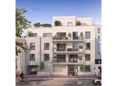 Programme immobilier neuf appart Vanves
