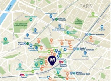 Programme immobilier neuf appart Vanves