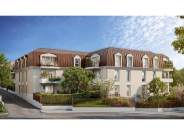 Programme immobilier neuf appart Moussy-le-Vieux