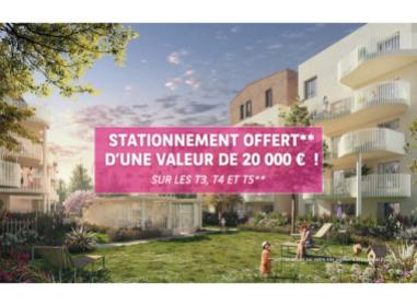 Logement neuf Décines-Charpieu : Entracte
