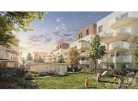 Décines-Charpieu programme neuf Entracte